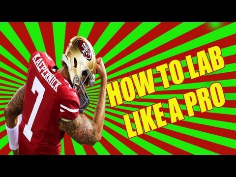 Madden 25 " HOW to Lab Like a PRO Player "  Madden 25 Offense Tips and Strategies
