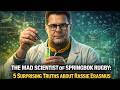 The Mad Scientist of Springbok Rugby: 5 Surprising Truths About Rassie Erasmus