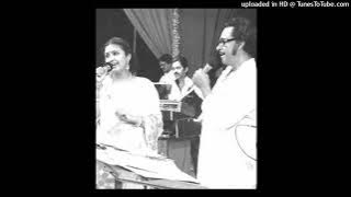 Mujhe Kya Hua Yeh Bata - Kishore Kumar & Asha Bhosle | Justice Chaudhury (1983) | Rare Kishore |