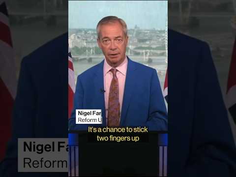 Farage Seeks Fresh Mandate Amid Gifts Investigation