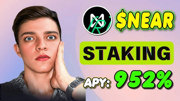Stake NEAR Protocol  Now 🚀 Why Staking NEAR Can Boost Your Portfolio