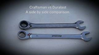 Craftsman vs. Duralast