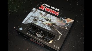 TDG: Star Wars:  X-Wing Second Edition