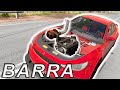 The barra was in beamng all along