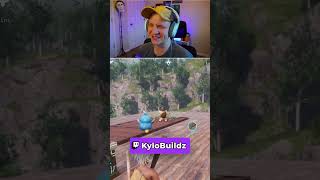 Stream Chaos Part 37 @KyloBuilds