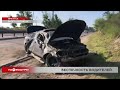 Череда трагических ДТП произошла в Иркутской области