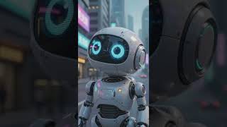 Chasing dreams in a digital world. 🌟🦾 Follow Robo on his quiet quest. #RobotLife #DreamBig"