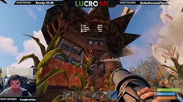 Rust Hapis Hackers and Their Friends P1