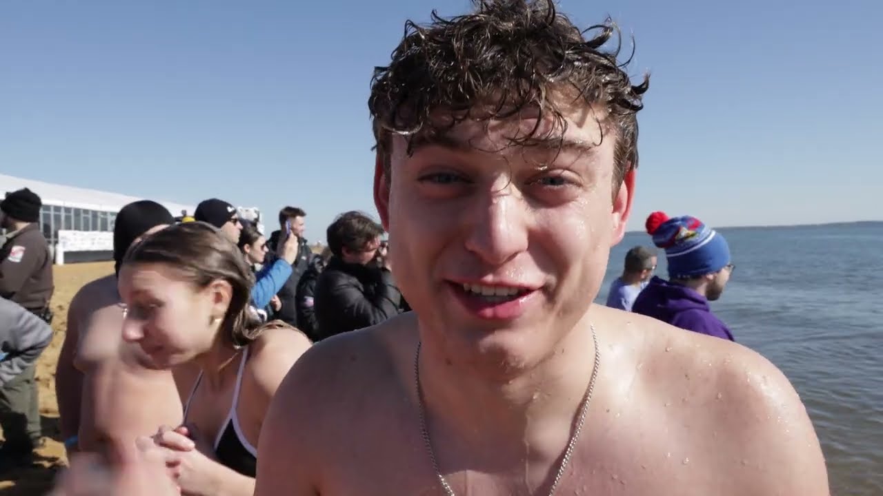 2025 Maryland Cool Schools Plunge