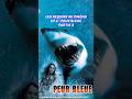 PEUR BLEUE (1999) : Les SECRETS des requins du film !