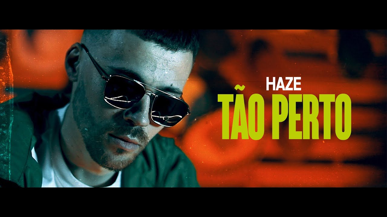 SUPA.HAZE - TÃO PERTO