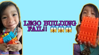 BUILDING BLOCKS FAIL | PLAY TIME