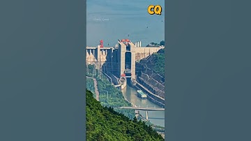This Dam Is So Huge It Slightly Slowed Down Earth!  ~ Three Gorges Dam