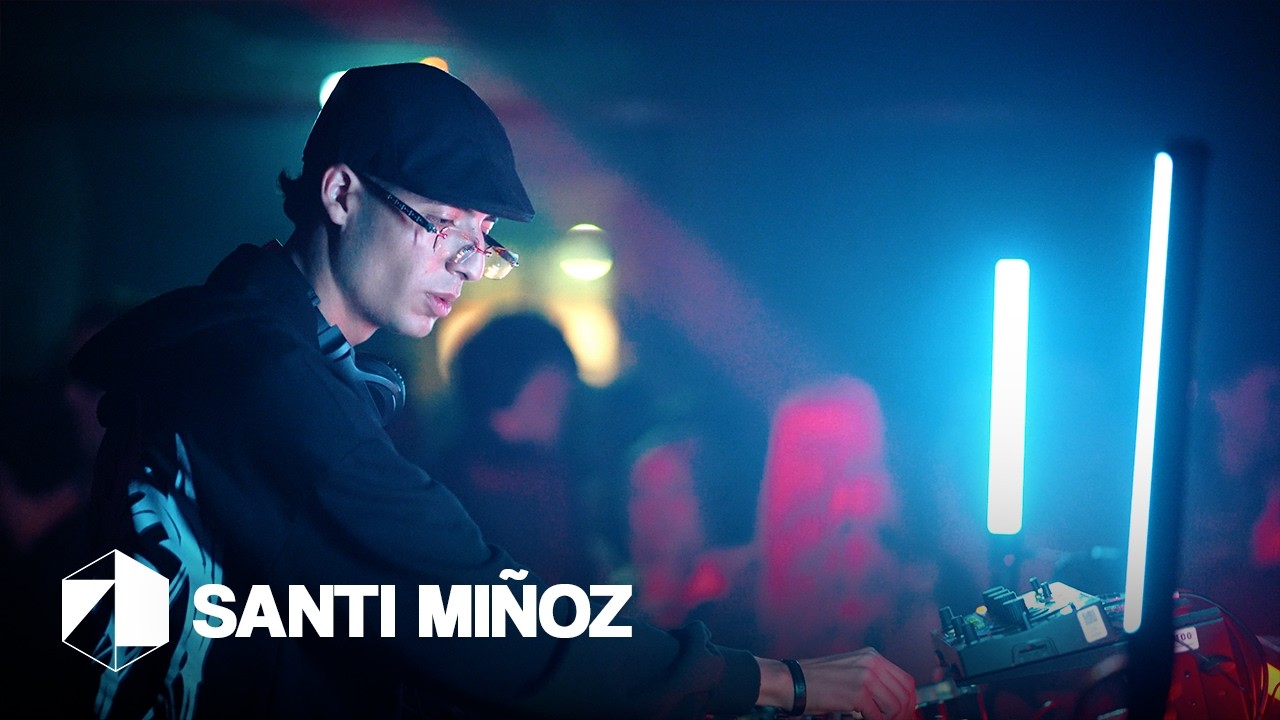 SANTI MIÑOZ @ SITURA LIVE SET