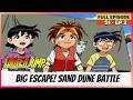 Idaten Jump   S01 ｜ Full Episode ｜ Big Escape! Sand Dune Battle