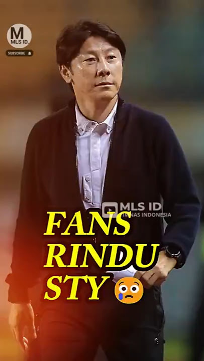 'Fans Believe Shin Tae-yong Will Make a Comeback! Coach, Please Return to the Garuda National Team!'