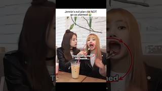 Jisoo said NOPE… Lisa said AHH 😭💀 #BLACKPINK #JENNIE #JISOO #LISA #KPOP #BLACKPINKEDIT#SHORTS #FUNNY