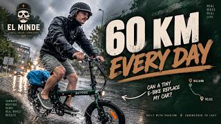 I Replaced My Car With an E Bike for a Week