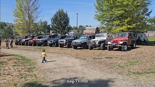 Eastern WA Off Road: 22nd Year Anniversary Camp Out &amp; 4x4 Trips