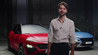 Nový Hyundai KONA + KONA N Line (Walkaround představení)