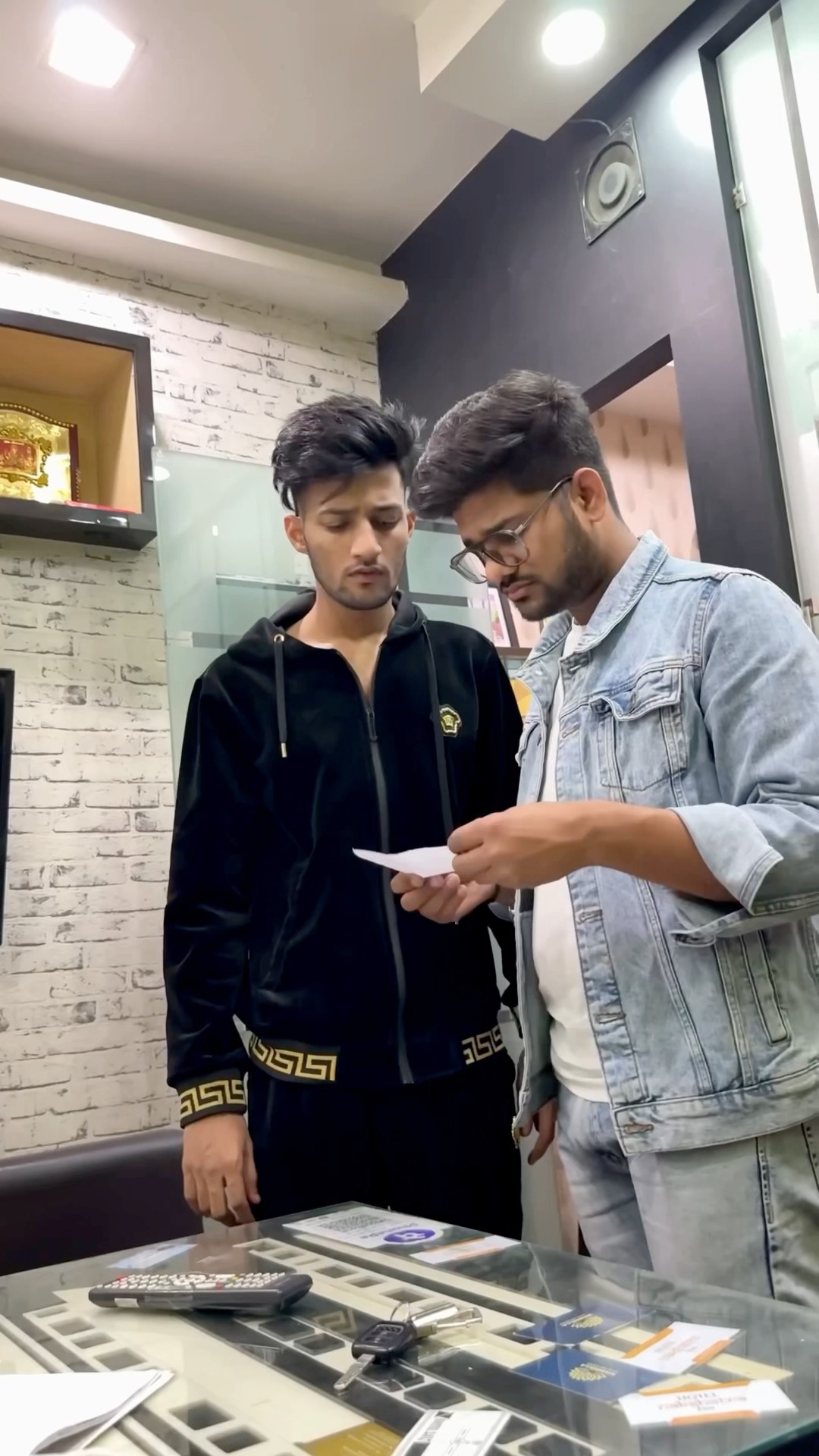Dost ki advice ? #bobbyprankster #shorts #funny