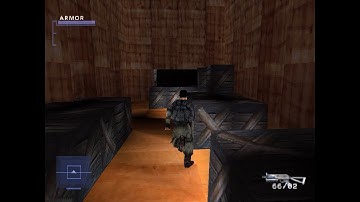 Syphon Filter Walkthrough, Mission 16: PharCom Elite Guards (No Commentary)