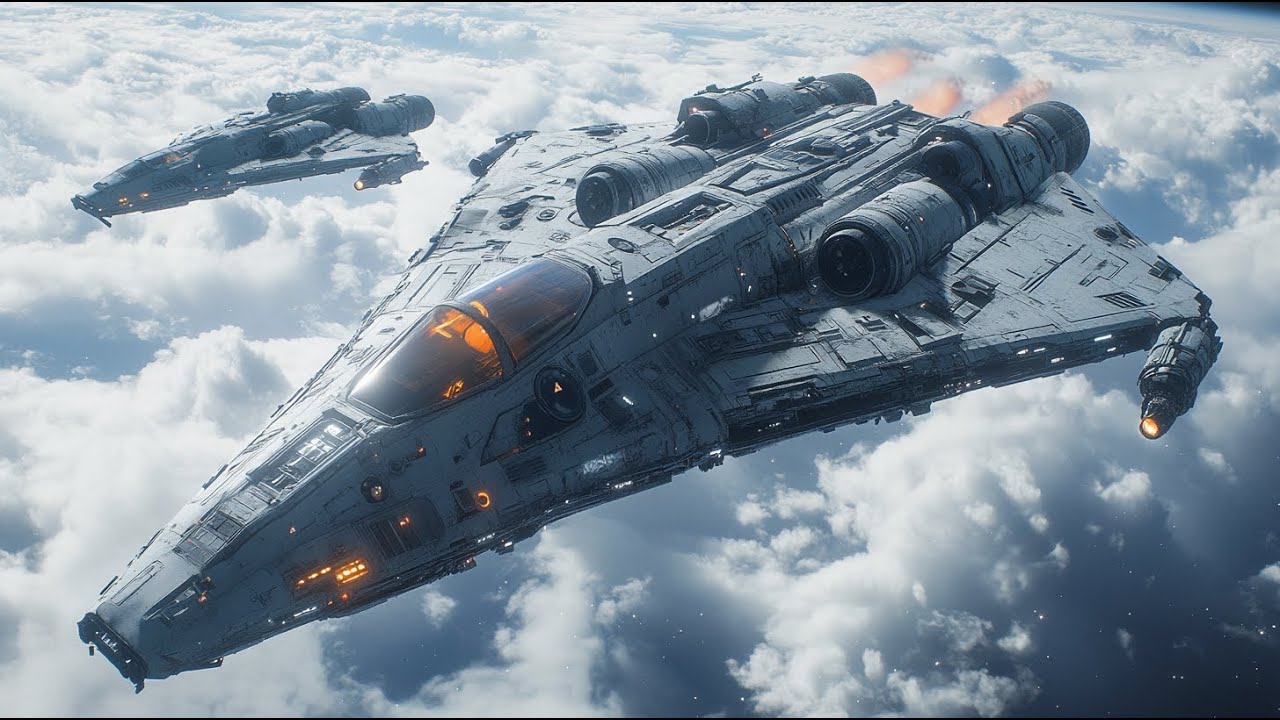 Na miłość boską, nie pozwólcie ludzkim okrętom wojennym dołączyć do tej walki!