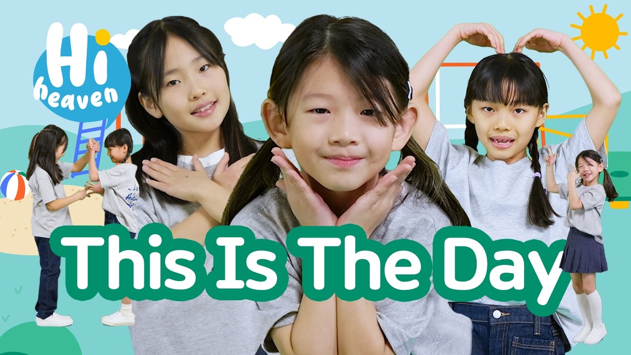 Download This Is The Day ☀️ Kids Songs 🌏 Hi Heaven MP3