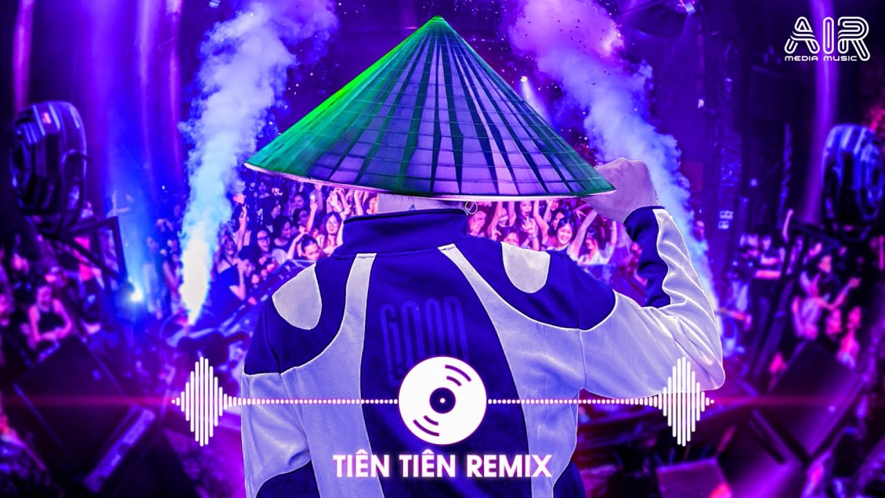 Nguyệt Hồng Phai Remix - Nhớ Dáng Ai Bên Thềm Người Ơi Bóng Trăng Đã Phai Tàn Rồi Remix TikTok 2024
