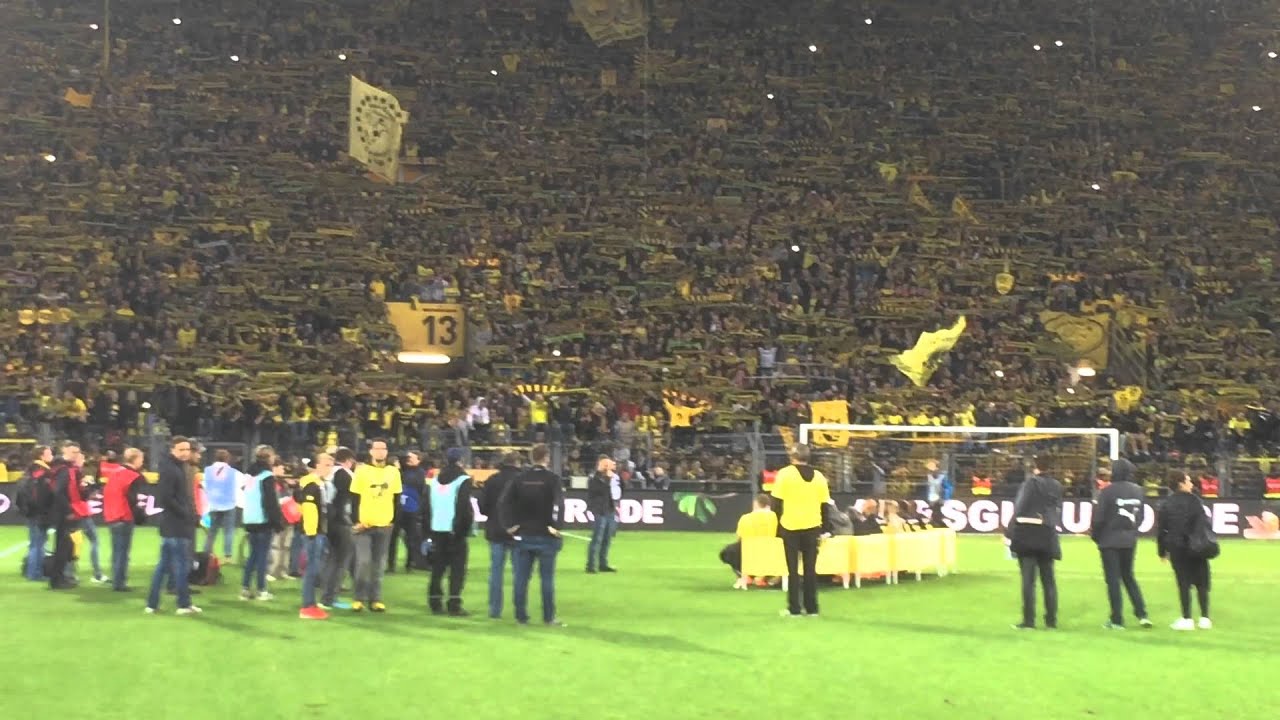 Danke Dede! Gänsehaut nach dem Abschiedsspiel