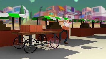 Sarvam Fx Animation Reel 2014