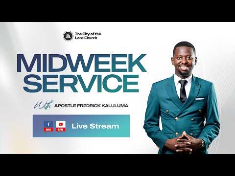 Midweek Service - 27/05/2026
