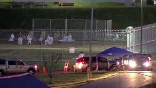 Monroe, WA Prison Riot Scanner Audio