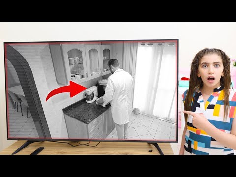 كاميرات المراقبة كشفت وجود الدكتور حبيبة وعبود 