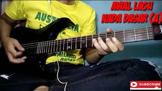 Tutorial melody dangdut STRESS