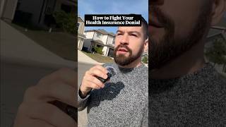 How Can I Fight A Health Insurance Denial?