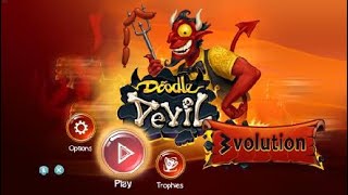 Doodle Devil: 3volution