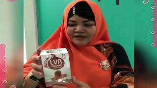 Testimoni LVN COLLAGEN produk dari PT BEST ECO RACING