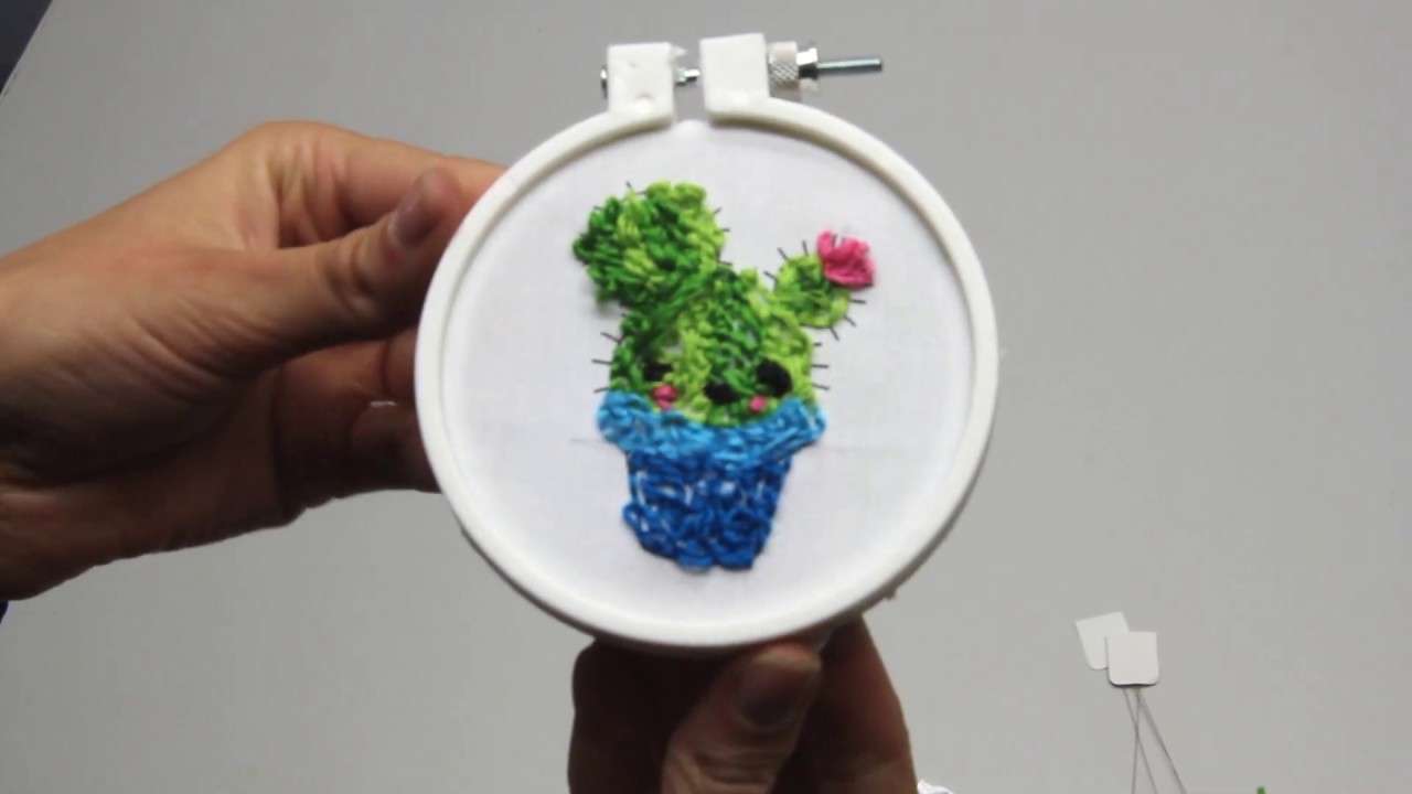 DIY Punch needle YouTube