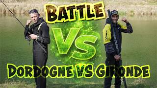 Battle Dordogne VS Gironde : Qui remportera le match?