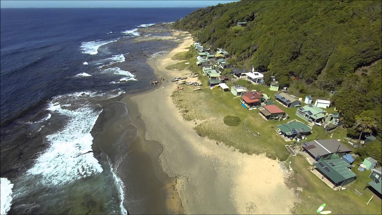 Mick Turner Aerials - Otford, NSW, Australia