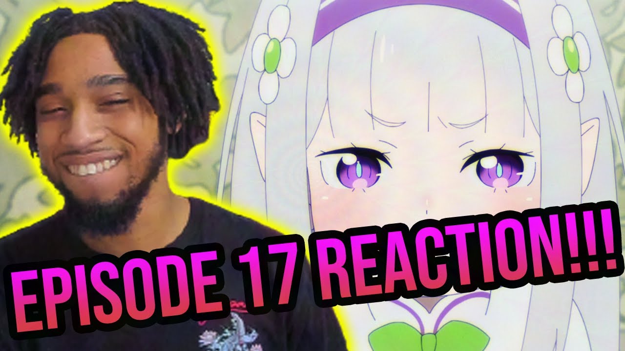 EMILIA'S BACKSTORY!!! | Re:Zero Season 2 Episode 17 Reaction!!!