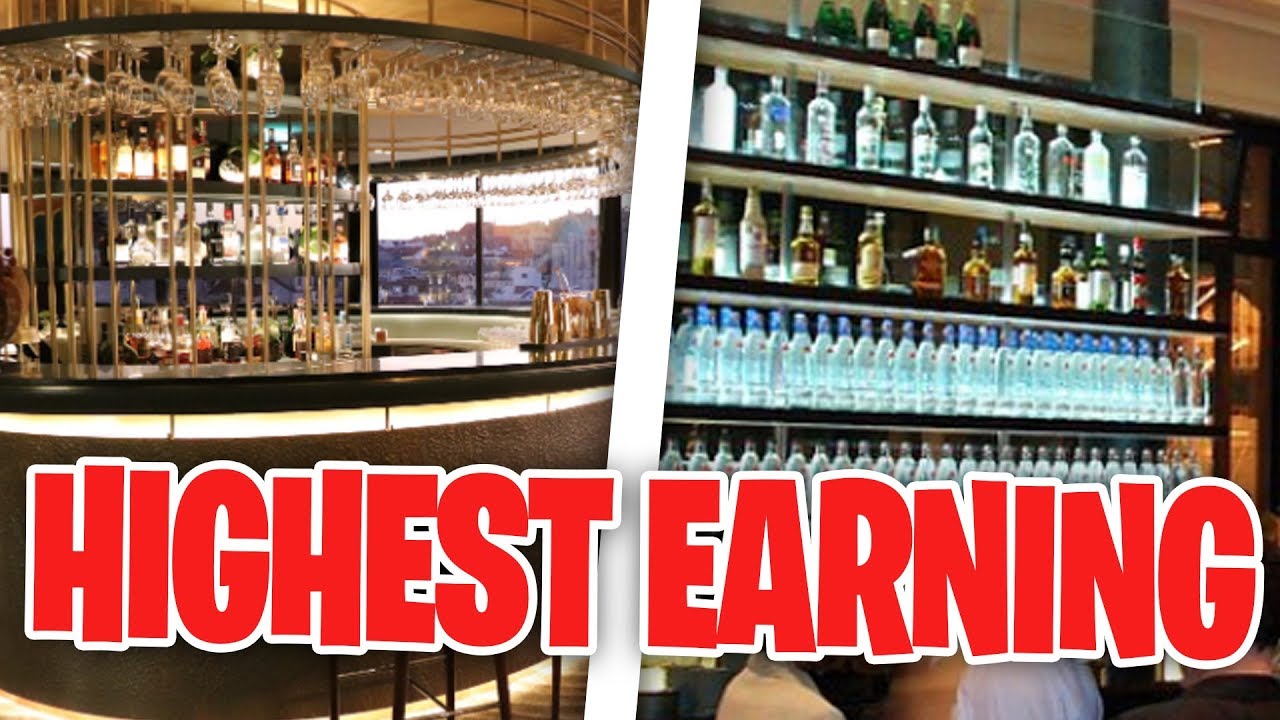 10 Of The Highest Earning Fast Food Restaurants In The World YouTube 10 Of The Highest Earning Fast Food Restaurants In The World YouTube