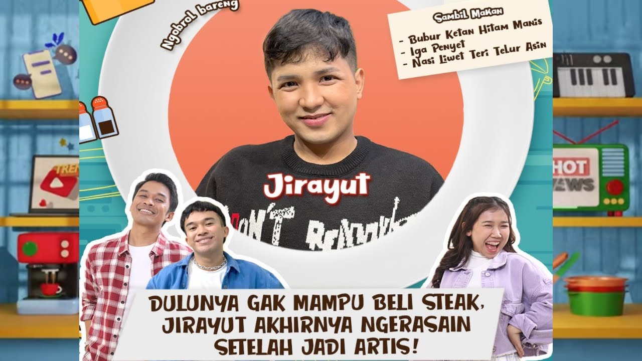 [FULL] JIRAYUT DATANG, SEMUA SENANG!  | OTW (09/08/25)