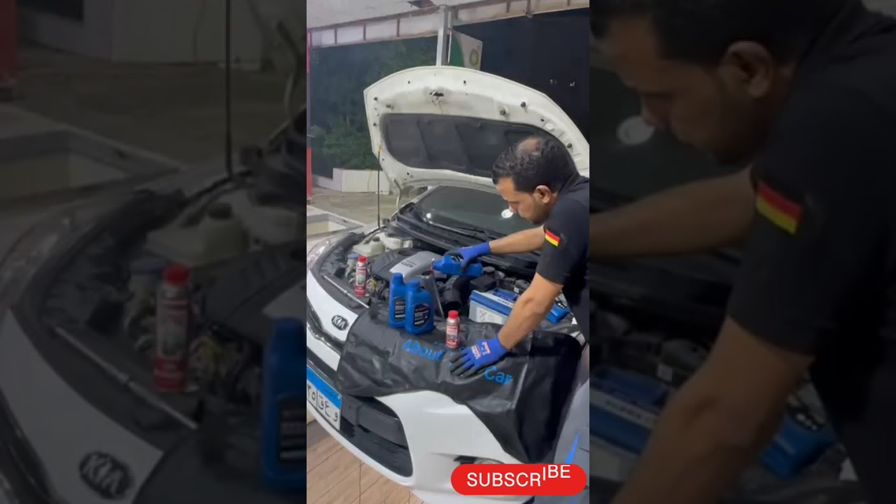 "تجربة RZOIL بعد تغيير زيت الفتيس | هل فعلاً بيطوّل عمر الجير؟"