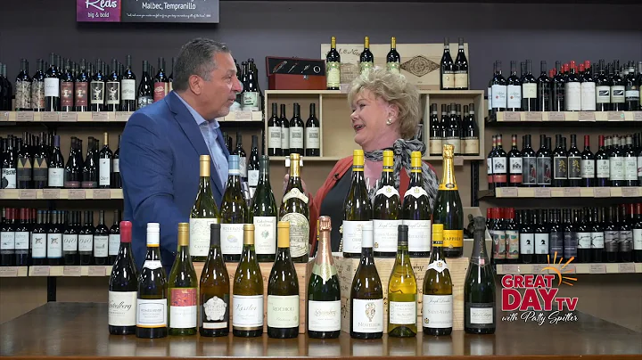 Cheers to the Chardonnay