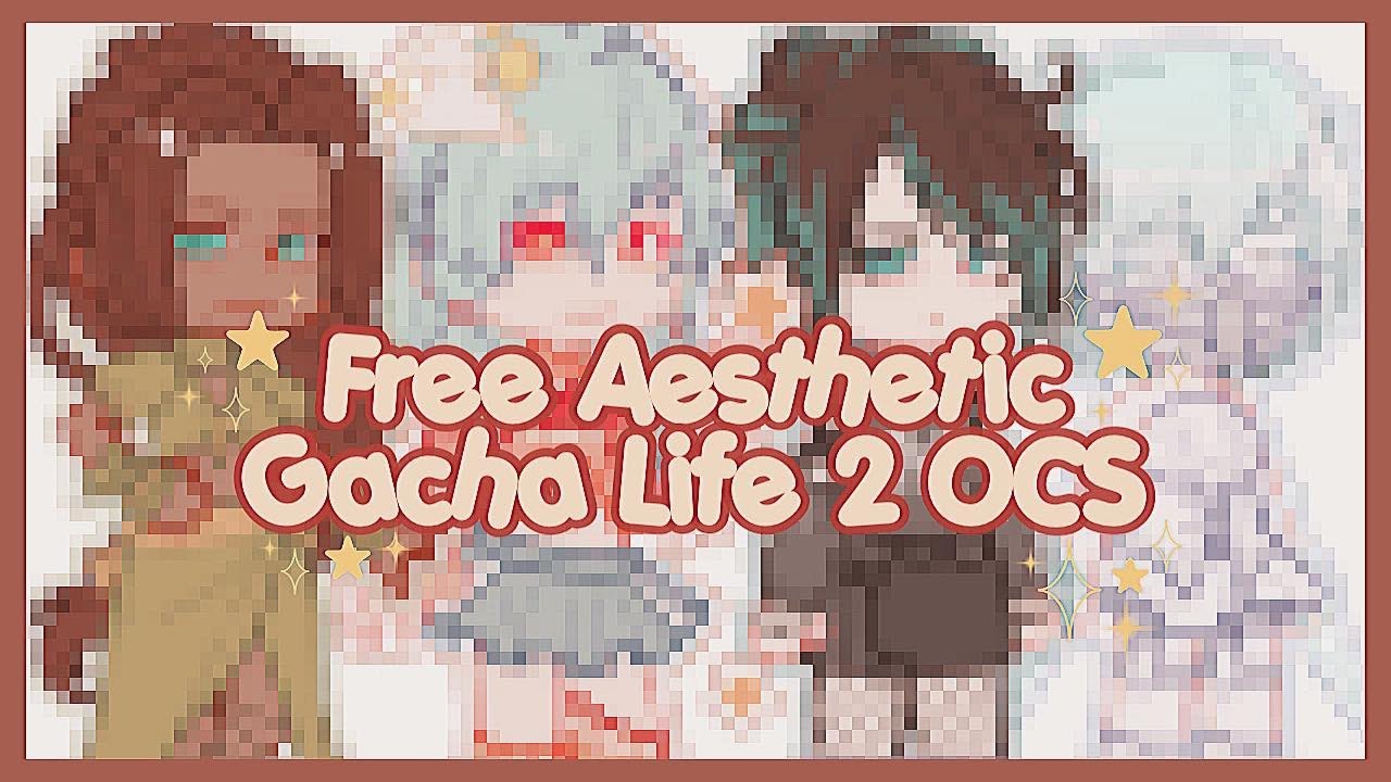 Aesthetic OC And Face Ideas For Gacha Club APK for Android Download