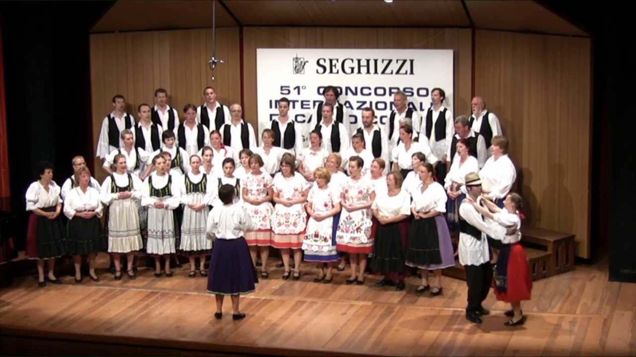 Kállai-kettős (Ligeti György) | EFVK (Ferenc Erkel Mixed Choir)