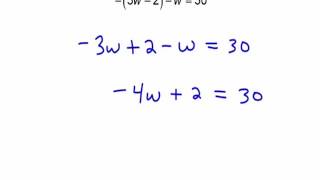 Rockswold/Krieger Developmental Math Chapter Test Prep: Ch. 3 Ex. 19