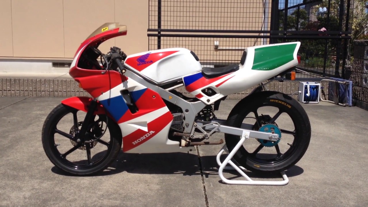 Honda ns1 мотоцикл